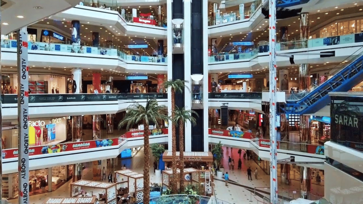 AVM’lerde Ziyaretçi Kaybı