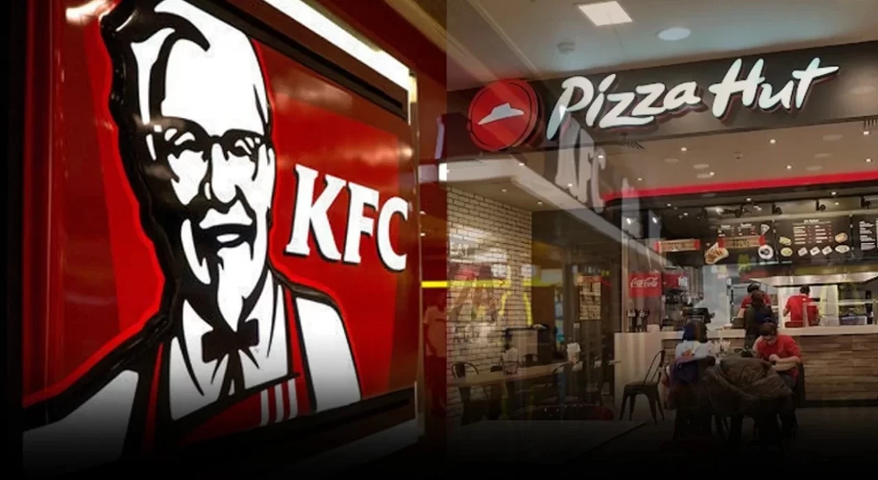 KFC ve Pizza Hut, Yeniden Türkiye Pazarında LinkedIn Whatsapp