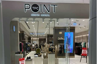 Point, Emaar AVM’de ilk mağazasını açtı