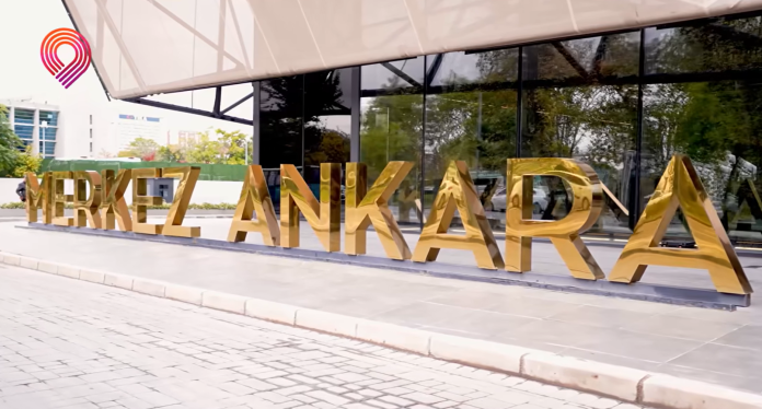 Merkez Ankara AVM, kapılarını 2026’nın ilk çeyreğinde açmaya hazırlanıyor..