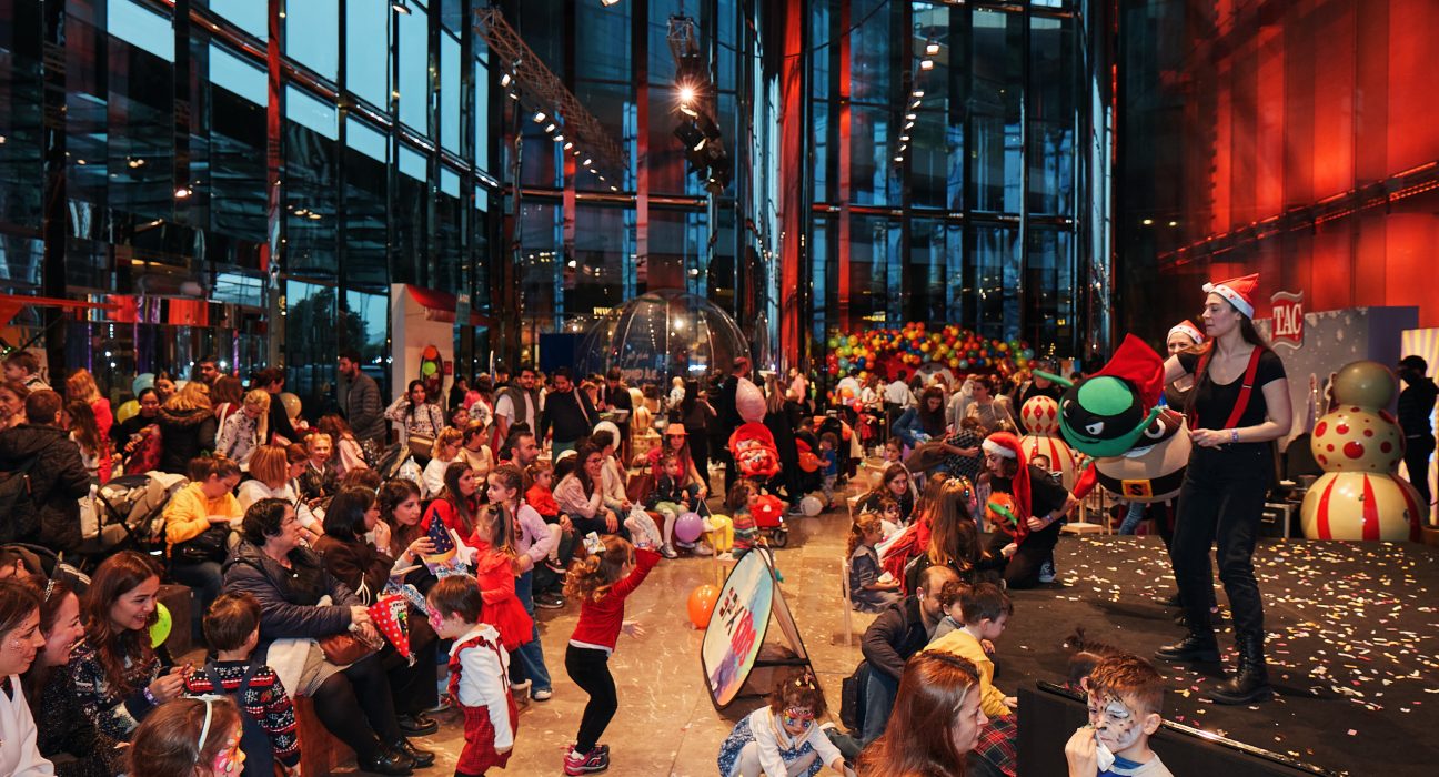 Türkiye’nin Tek Yeni Yıl Temalı Çocuk Festivali 13–14 Aralık’ta Zorlu PSM’de